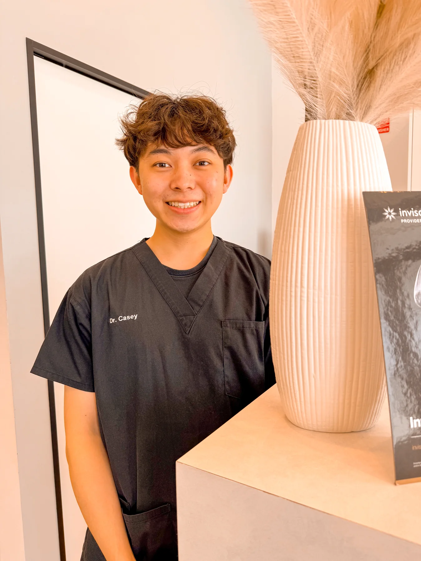 Dr. Casey Lim at The Dentist Mount Cotton